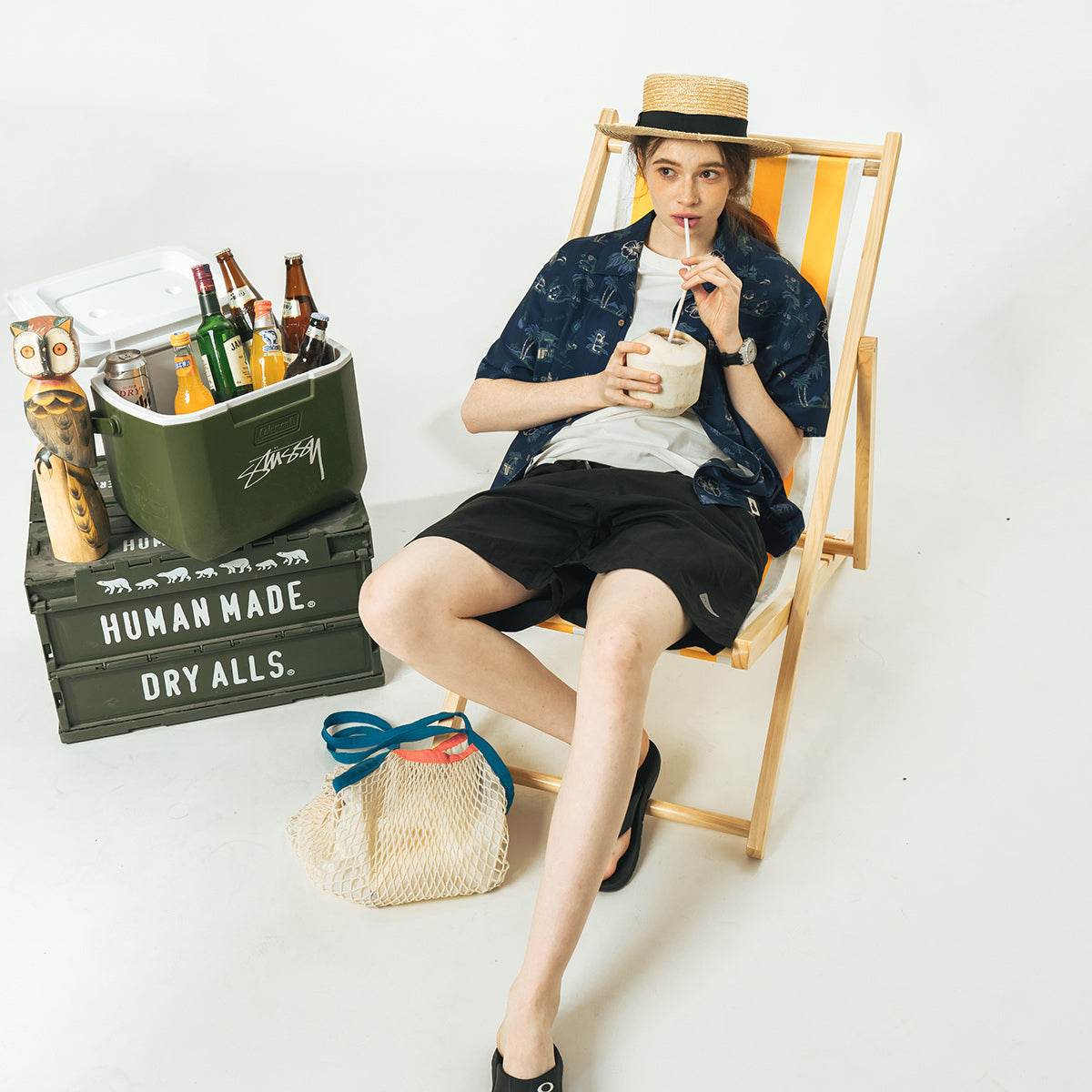 Рубашка женская 714Street Outdoor - Boxette Shop