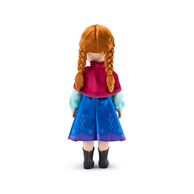 Disney Elsa va Anna BJD figurasi