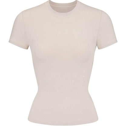Футболка женская Skims Cotton Jersey - Boxette Shop