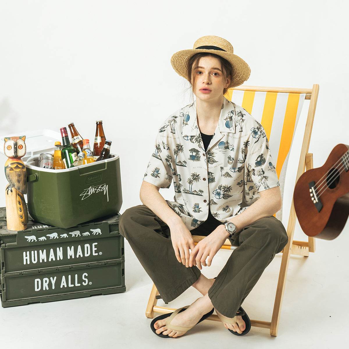 Рубашка женская 714Street Outdoor - Boxette Shop