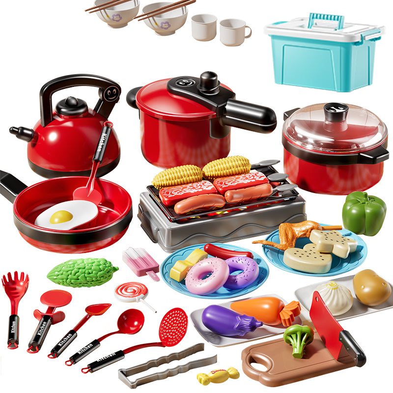 Big Taylor oshxona o'yinchoq to'plami