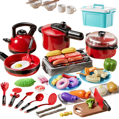 Big Taylor oshxona o'yinchoq to'plami