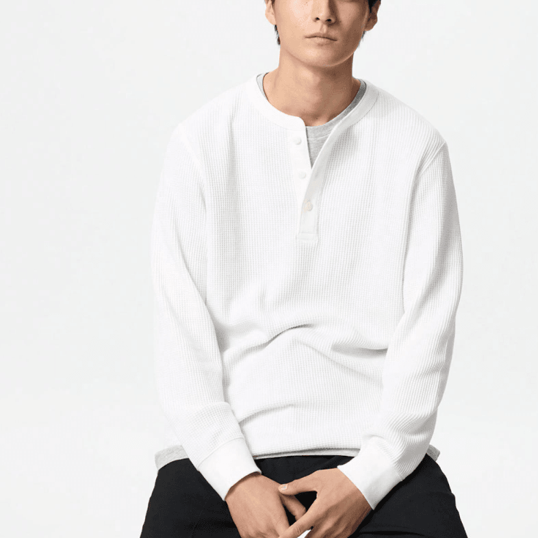 Свитер Uniqlo - Boxette Shop