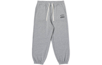 Спортивные брюки мужские Dickies Letters Padded Thickened Nine-point Knitted Sweatpants - Boxette Shop