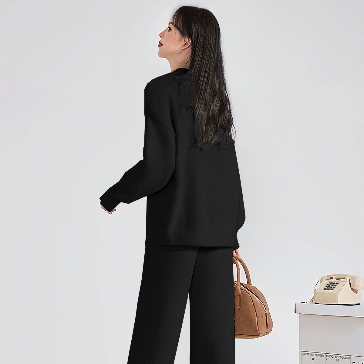 Костюм женский Yvette Classic - Boxette Shop