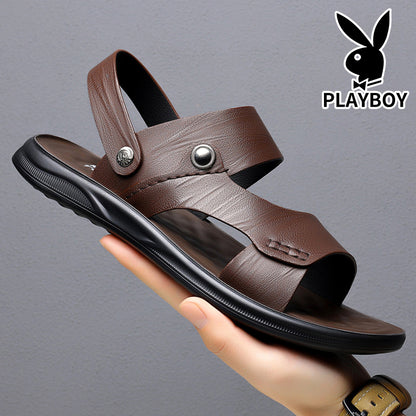 Erkaklar uchun Playboy sandallari