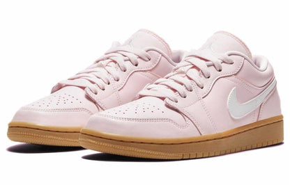 Jordan Air Jordan 1 past "Pushti saqich" krossovkalari