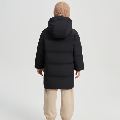 Пуховик детский Bosideng x Keith Haring