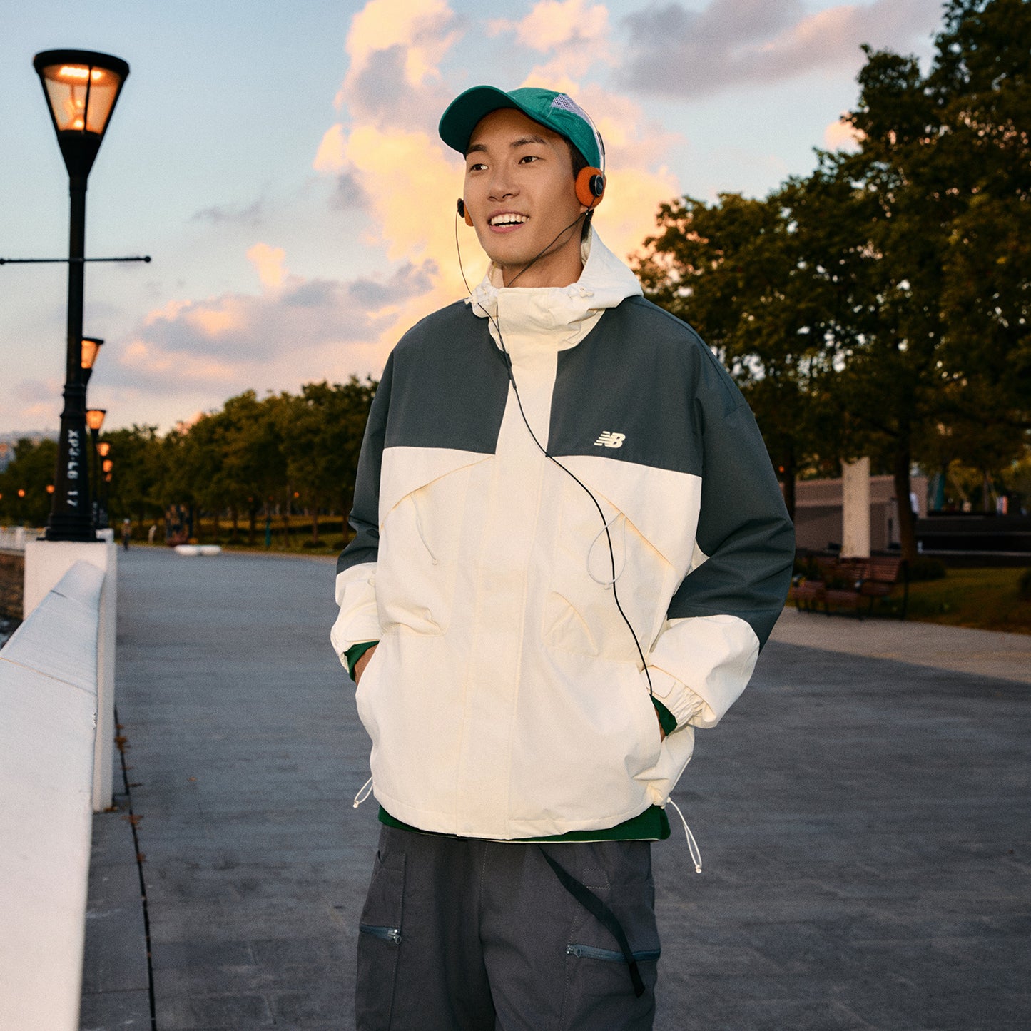 New Balance ko'ylagi