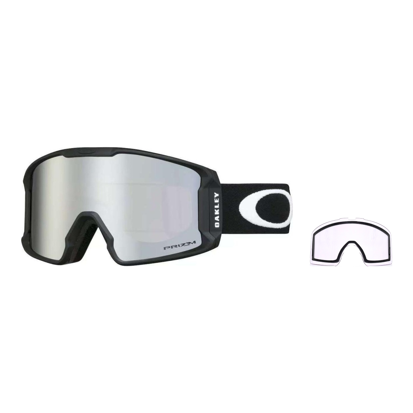 Очки горнолыжные Oakley Line Miner 7093