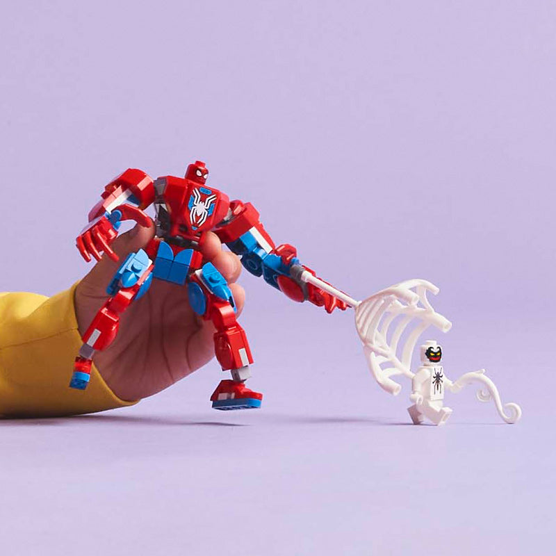LEGO konstruktiv to'plami "O'rgimchak odam: Mechs va Anti-Venom" (76308)