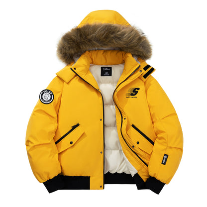 Simpsonsning pastki kurtkasi