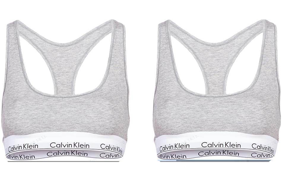 Спортивный бра женский Calvin Klein Y-образный - Boxette Shop