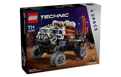 LEGO Mars Crew Exploration Rover (42180)
