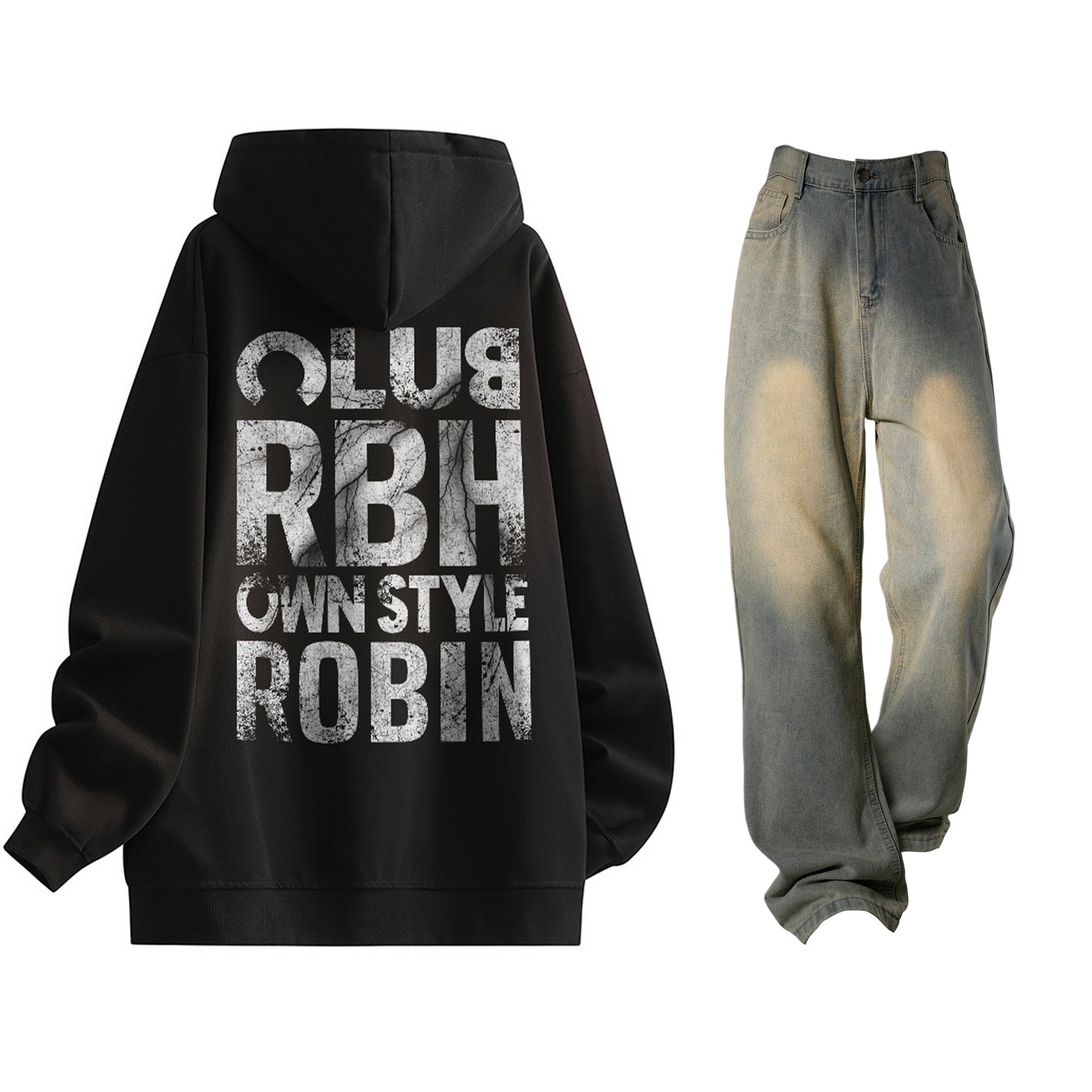 Спортивный костюм мужской Robinhood