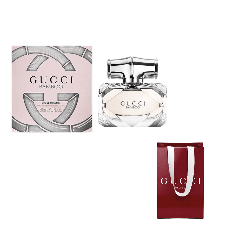 Духи женские Gucci Bamboo Eau de Toilette - Boxette Shop
