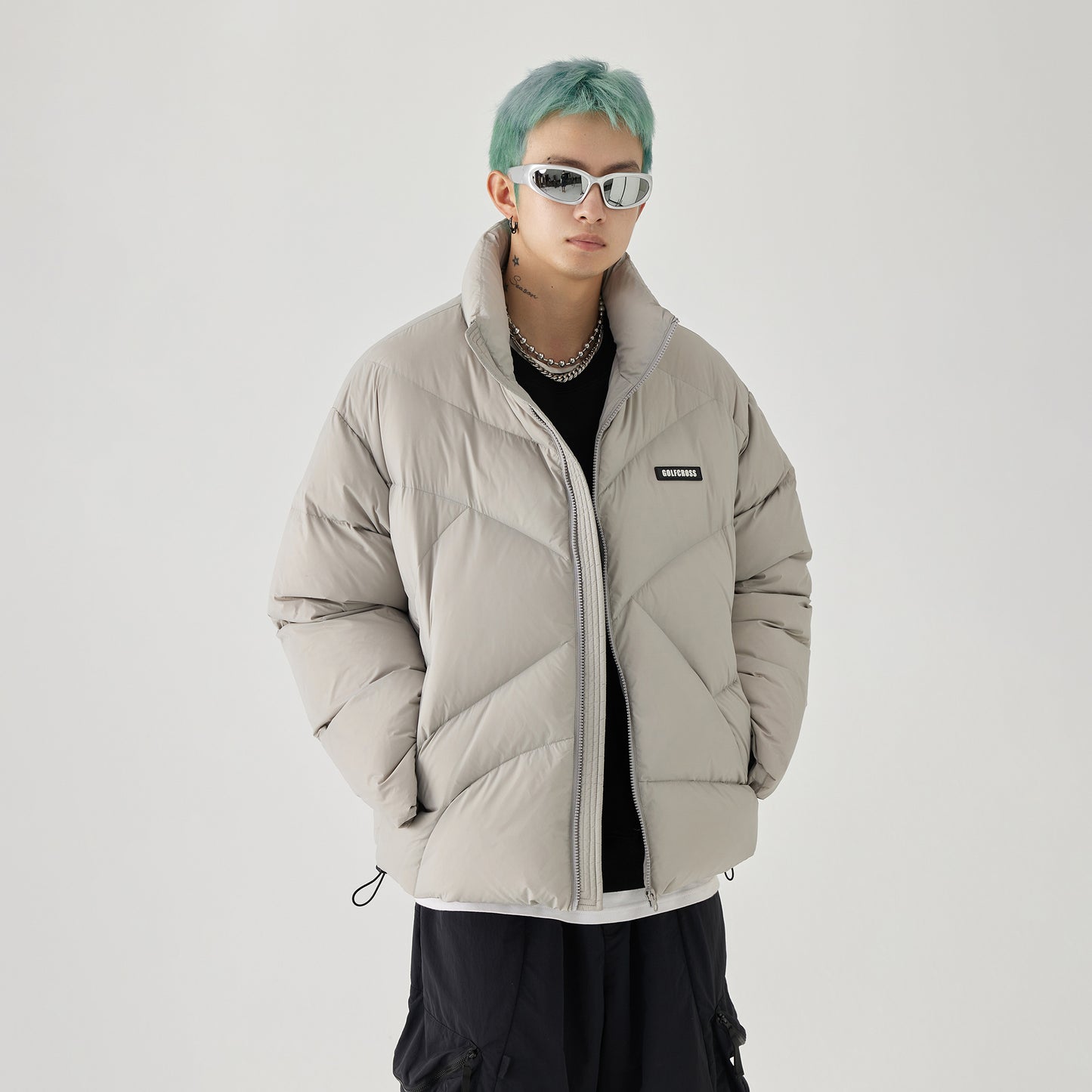 Golfkross erkaklar pastki ko'ylagi