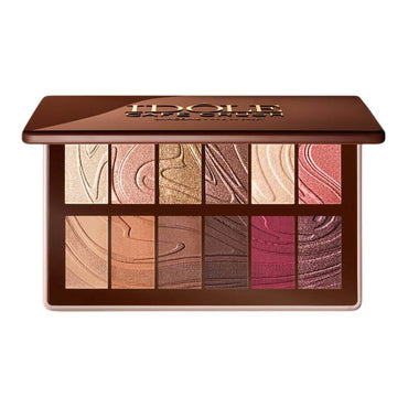 Палетка теней Lancôme Natural Eyeshadow Palette - Boxette Shop