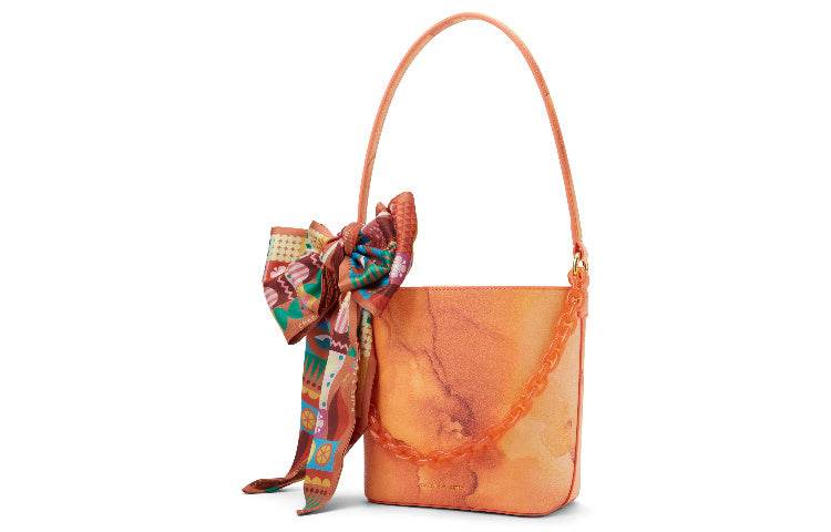 Сумка женская Charles&Keith Tie-dye - Boxette Shop