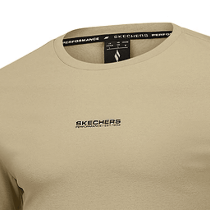 Футболка мужская Skechers SS25 Casual Series - Boxette Shop