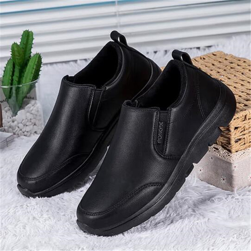 RONGSHI erkaklar poyabzali