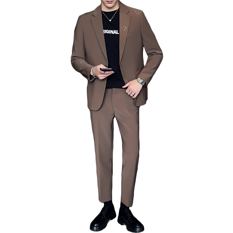 Костюм мужской Pierre Cardin