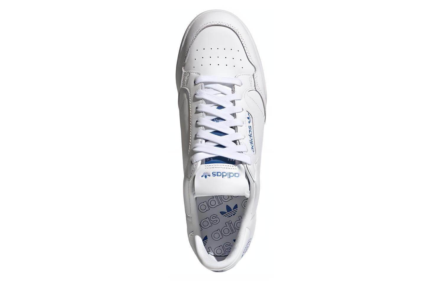 Кроссовки мужские Adidas Originals Continental 80 Low Top - Boxette Shop