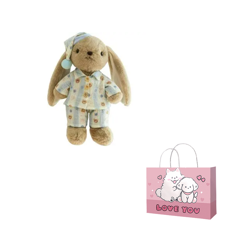 Мягкая игрушка Длинноухий кролик