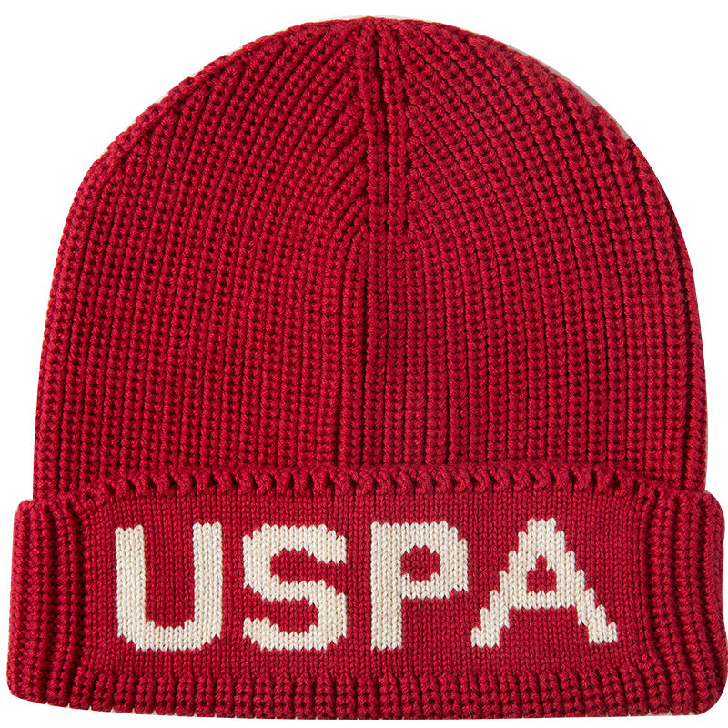 Шапка U.S. Polo Assn.