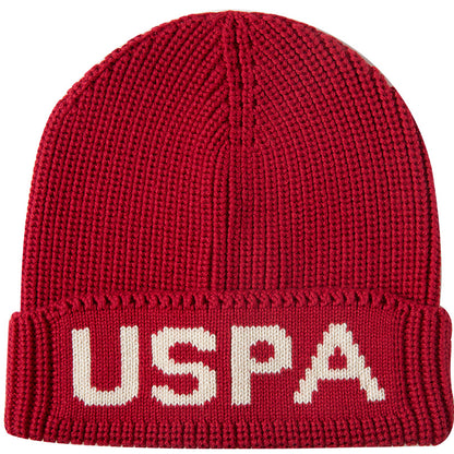 Шапка U.S. Polo Assn.