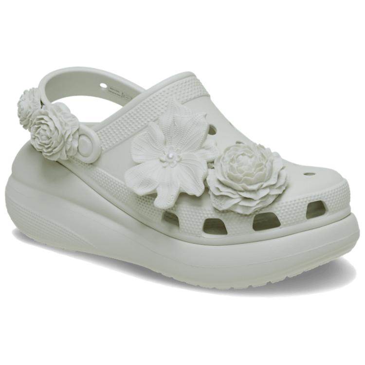 Шлепанцы женские Crocs Crush Bouquet Clog - Boxette Shop