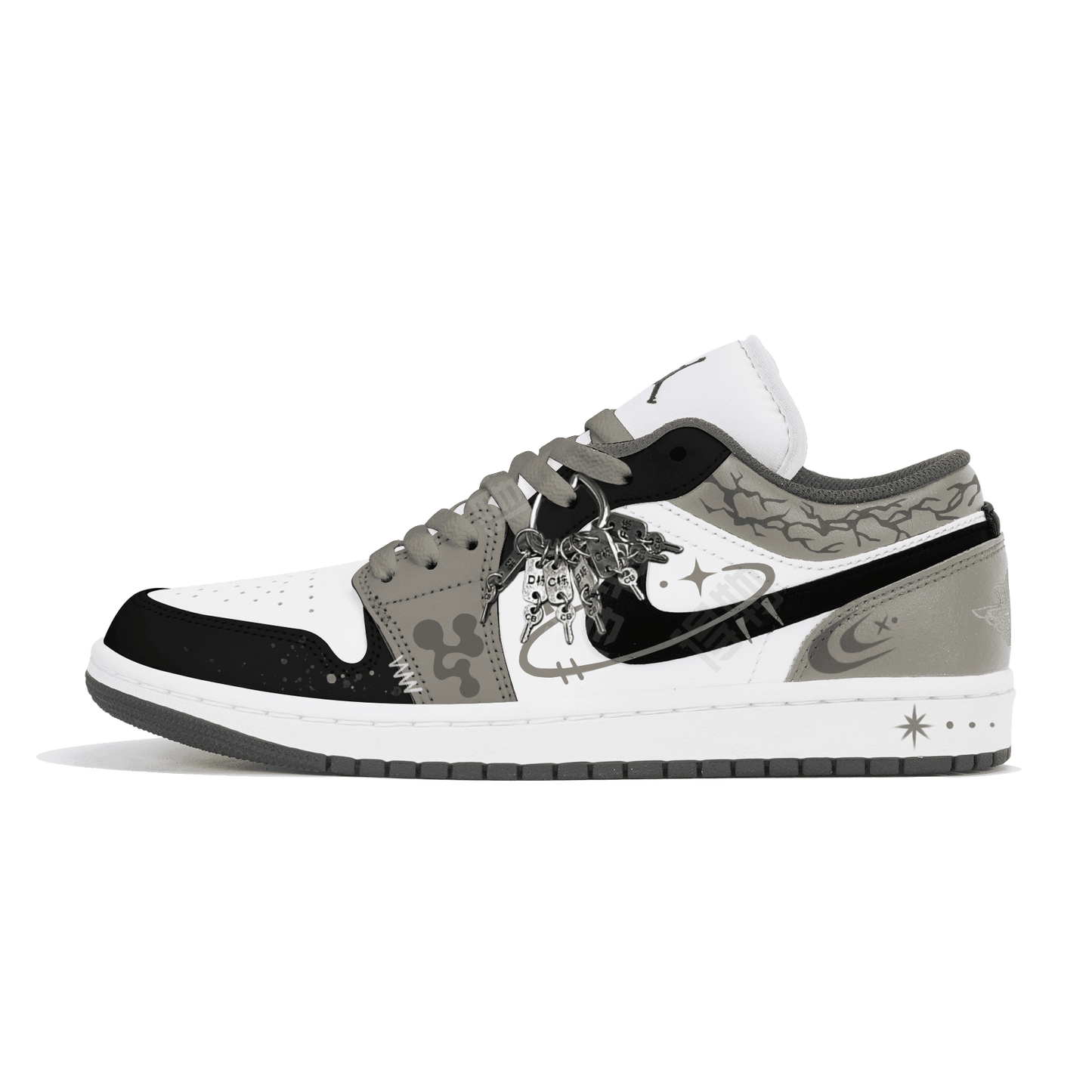 Кроссовки мужские Jordan air - Boxette Shop