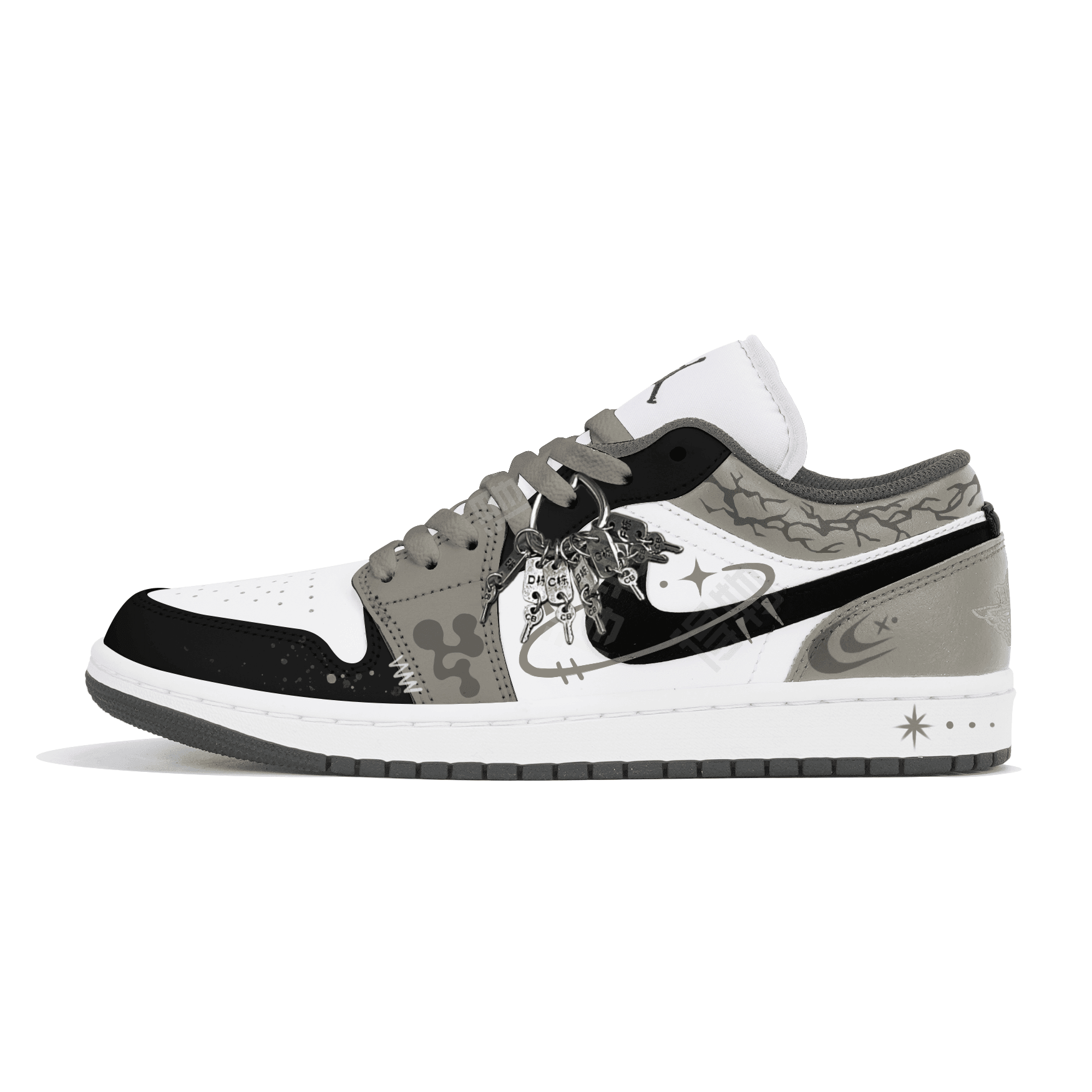 Кроссовки мужские Jordan air - Boxette Shop