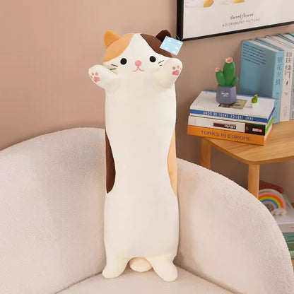 Uzoq mushuk yumshoq o'yinchog'i