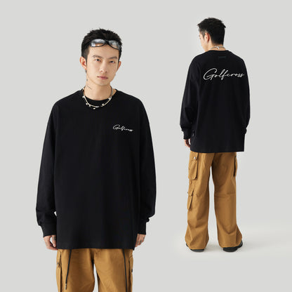 Лонгслив мужской Golfcross