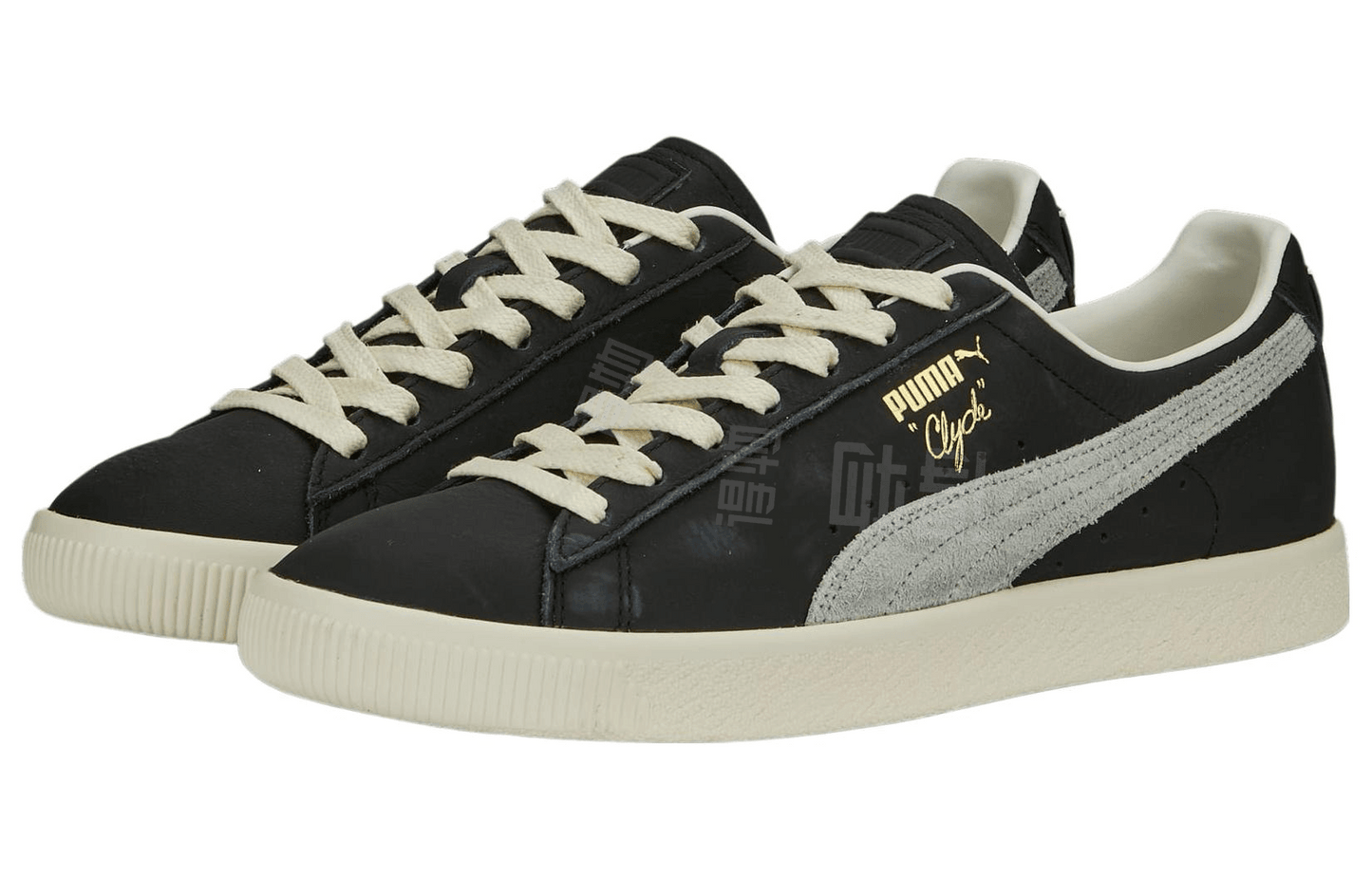 Кроссовки Puma Clyde Base Low Top - Boxette Shop