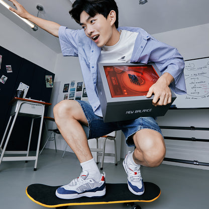 New Balance Numeric Tiago Lemos 808 erkaklar krossovkalari