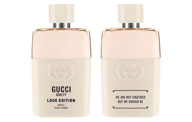 Духи женские Gucci Guilty Love Edition - Boxette Shop