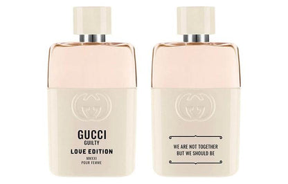 Духи женские Gucci Guilty Love Edition - Boxette Shop
