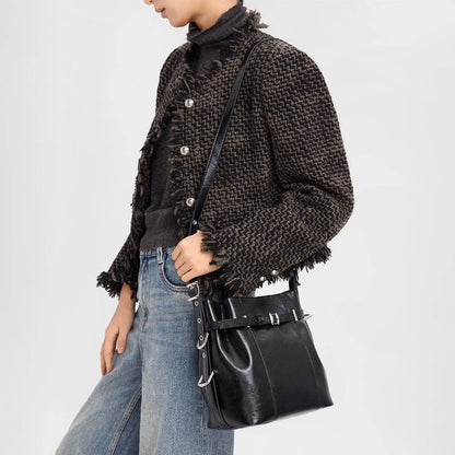 Сумка женская Charles&Keith Simple Commuter Bucket S - Boxette Shop