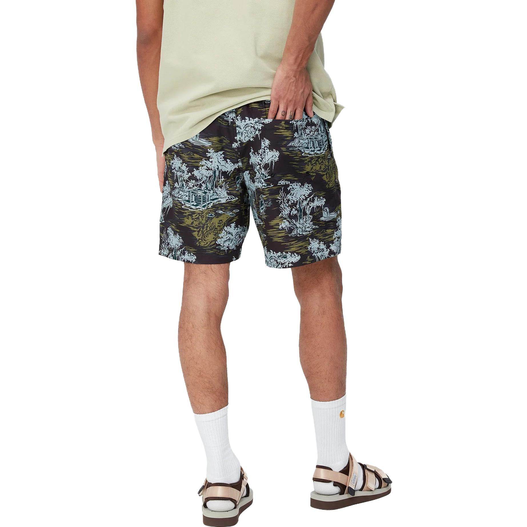 Шорты мужские Carhartt WIP - Boxette Shop