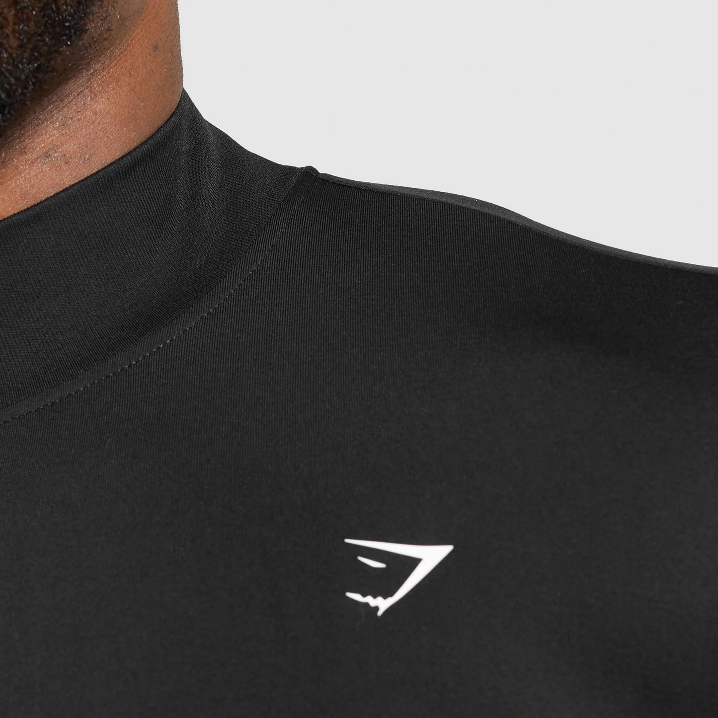 Gymshark Essential Series erkaklar sporti uzun yengli