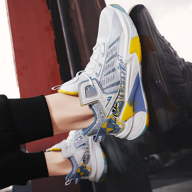 Кроссовки мужские Warrior