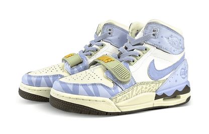 Кроссовки женские Jordan legacy court elf - Boxette Shop