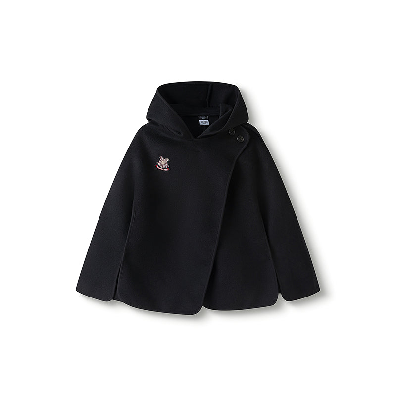 Balabala balabala x harry potter топы торговый центр с тем же ip кобрендовые модели удобные и мягкие универсальные иностранный стиль изысканный плед накидка детские модели