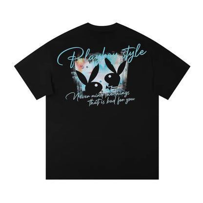 Erkaklar uchun Playboy futbolkasi