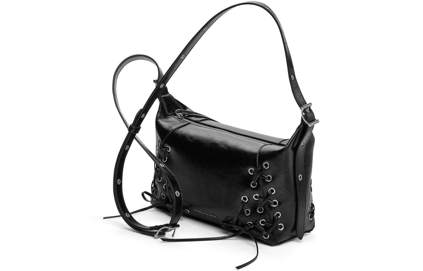 Сумка женская Charles&Keith Noir Aura Aurora - Boxette Shop