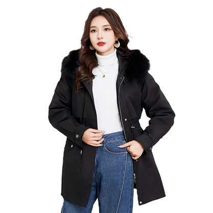 Ayollar uchun Kaiser paltosi