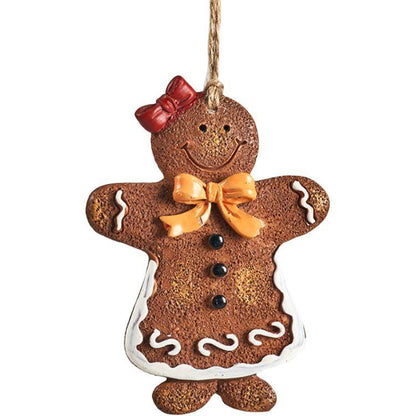 Игрушки подвесные Christmas Cookie Mini Set - Boxette Shop