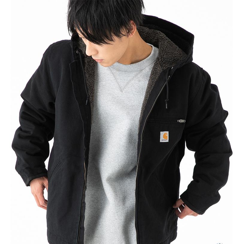 Erkaklar kurtkasi Carhartt 104392-J141